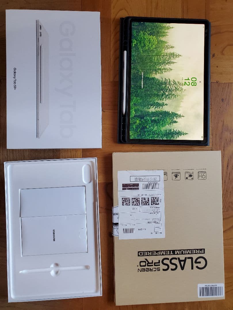 Androidタブレット本体 Samsung Galaxy Tab S9+