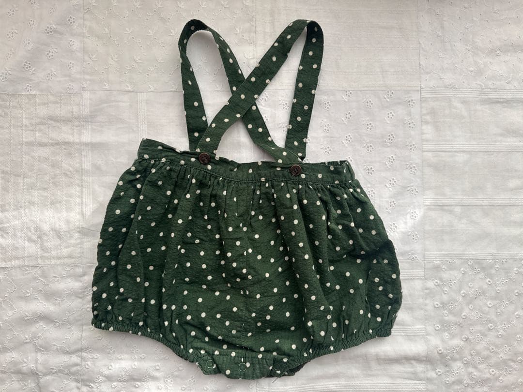 misha&puff caramel 2y ２点セット