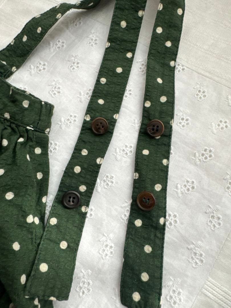 misha&puff caramel 2y ２点セット