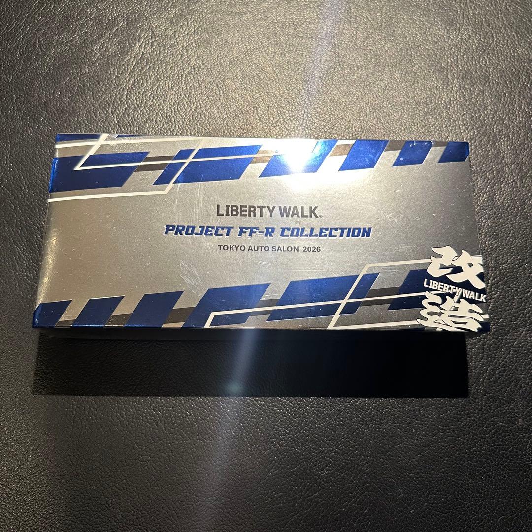 Liberty Walk 東京オートサロン 2026 ミニカー トミカ