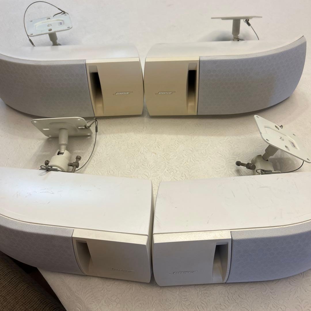 BOSE スピーカー161 4個セット