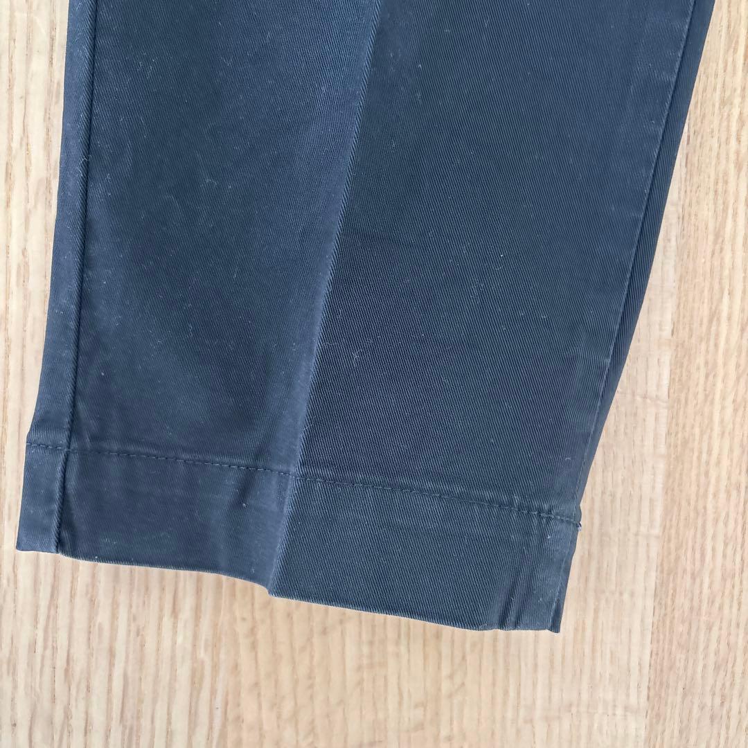 【46】PT TORINO マスターフィット ストレッチチノ グレー 秋冬