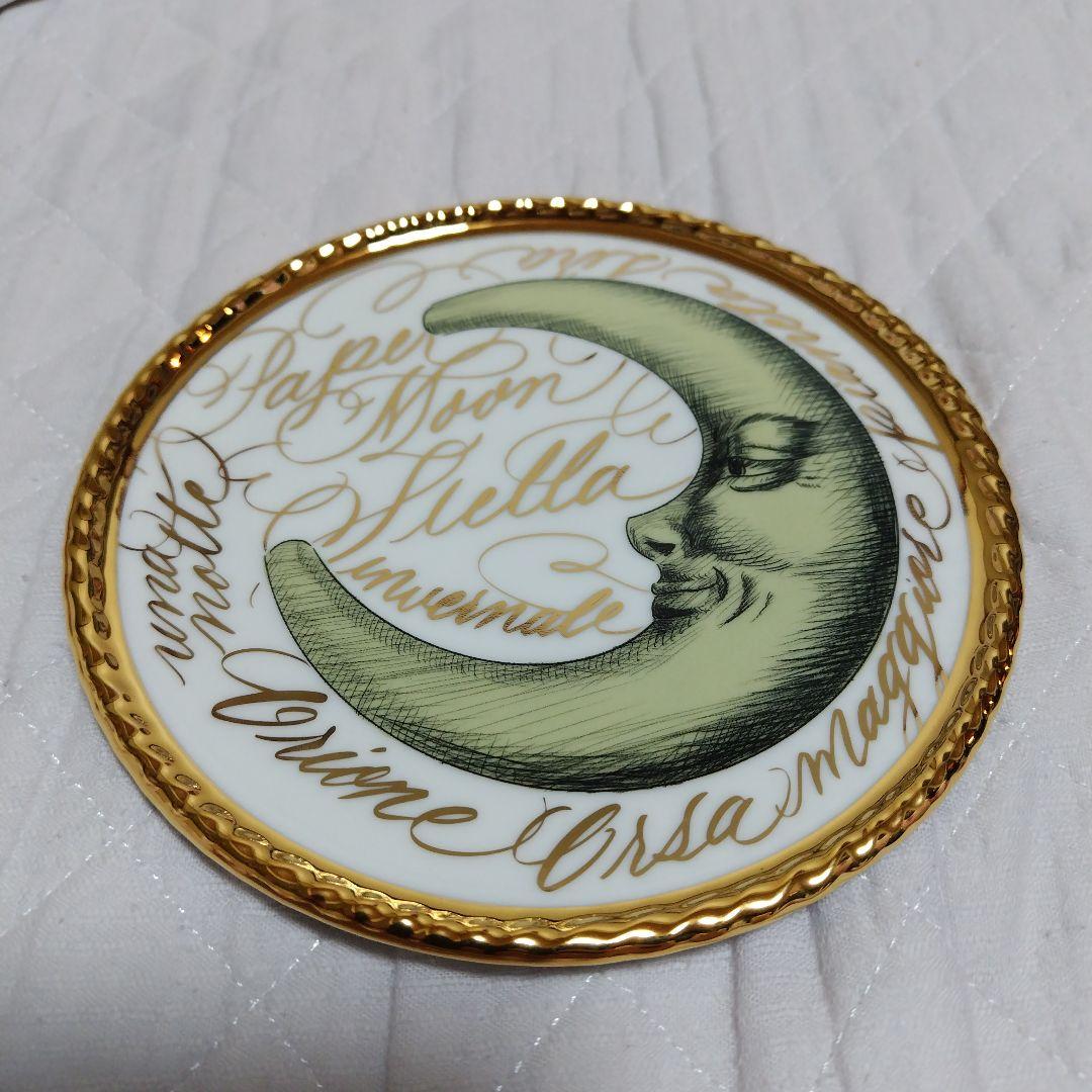 r*a様 クアラントット　quarant'otto Paper Moon 皿