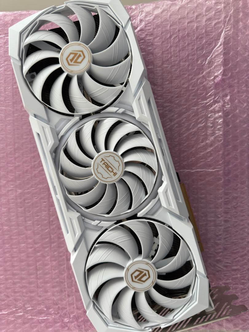 グラフィックボード・グラボ・ビデオカード ASRock RX7900XTX TCW 24GO