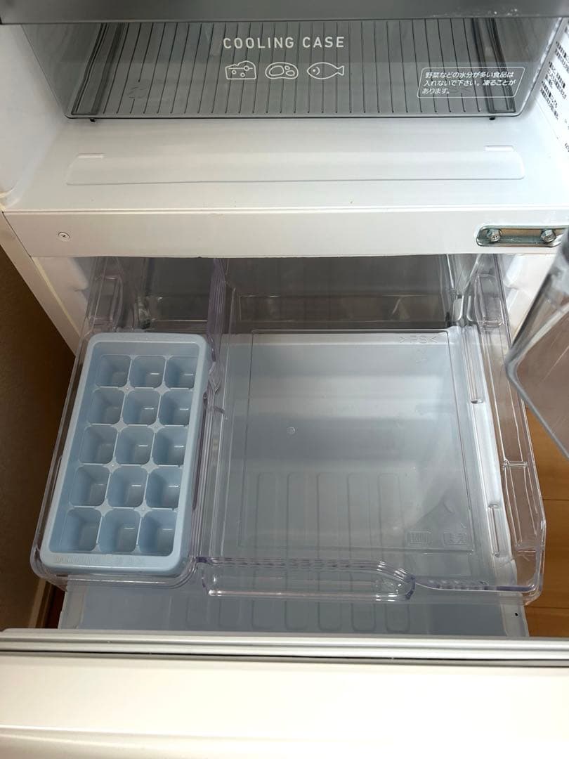 三菱 MR-P17G-W 冷蔵庫 2022年製