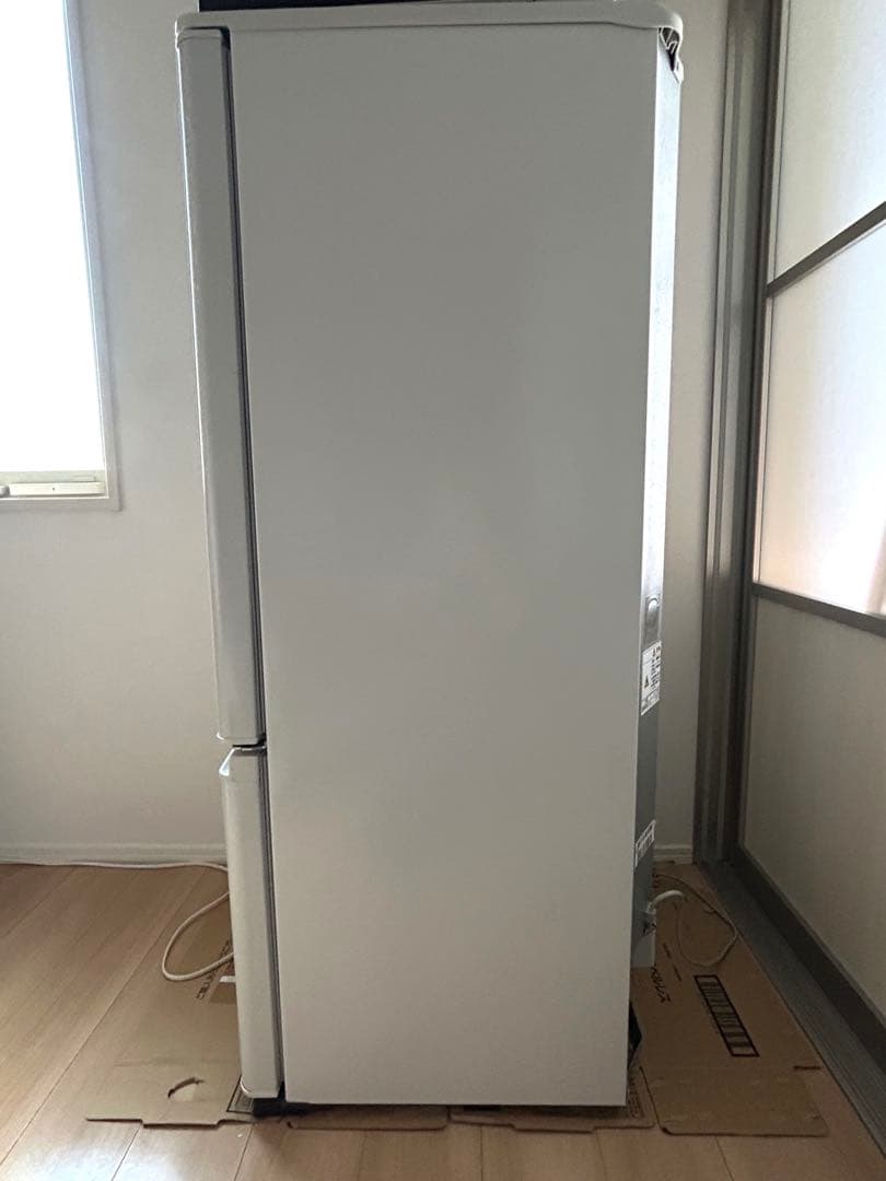 三菱 MR-P17G-W 冷蔵庫 2022年製