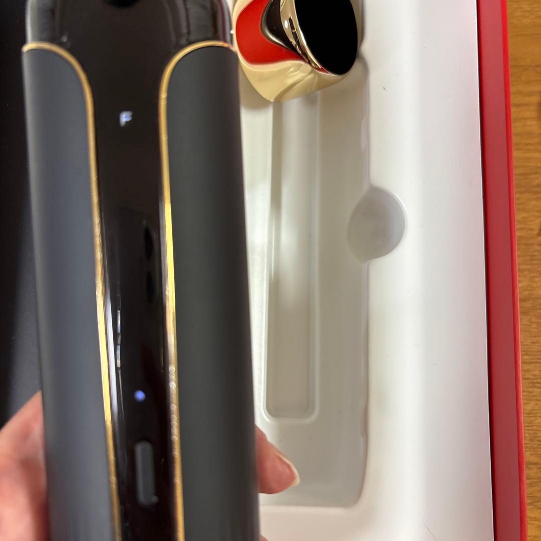 リアボーテ　エクラボーテ　美顔器