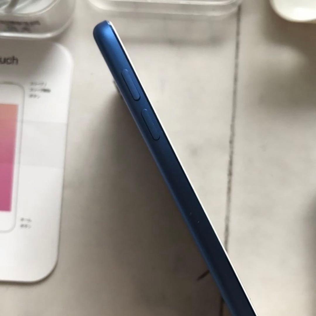 iPod touch バーコードリーダー　セット