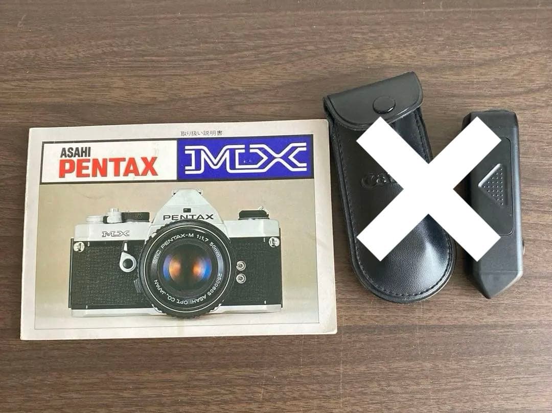 PENTAX MX ジャンク品
