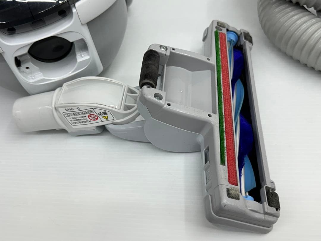 動作保証品　2023年製　本体　日立　掃除機　CV-VBK71 中古 セット