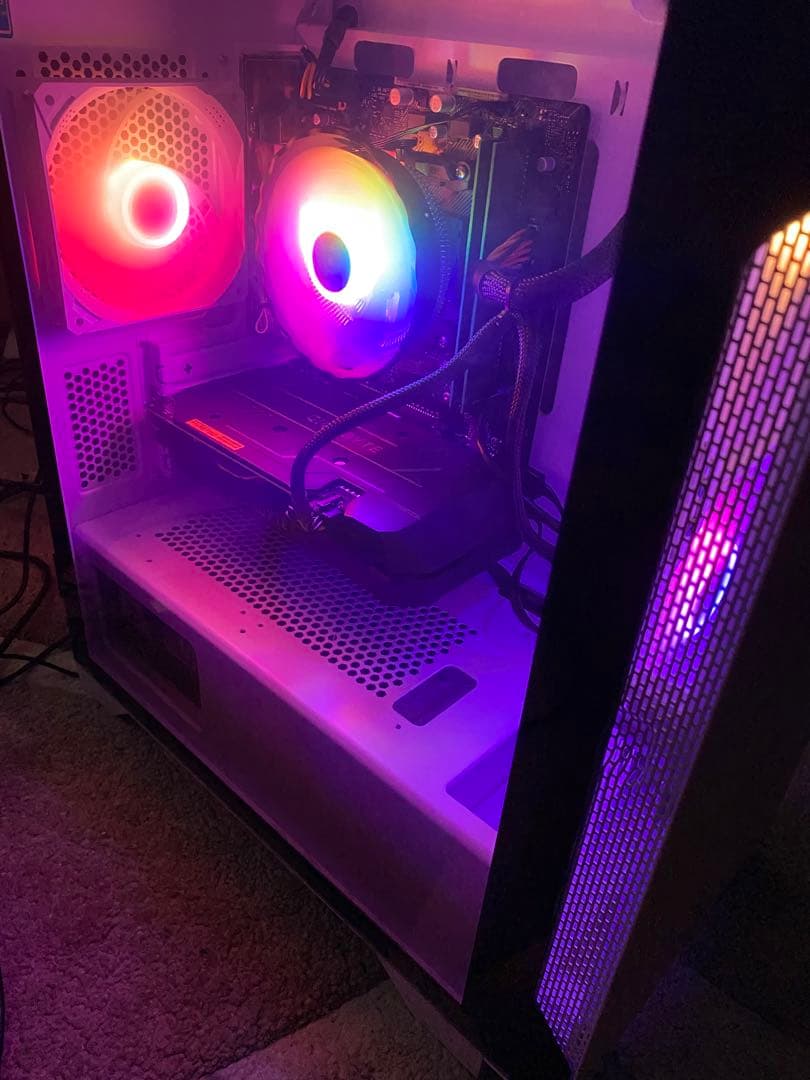 ゲーミングPC core i7 GTX970搭載