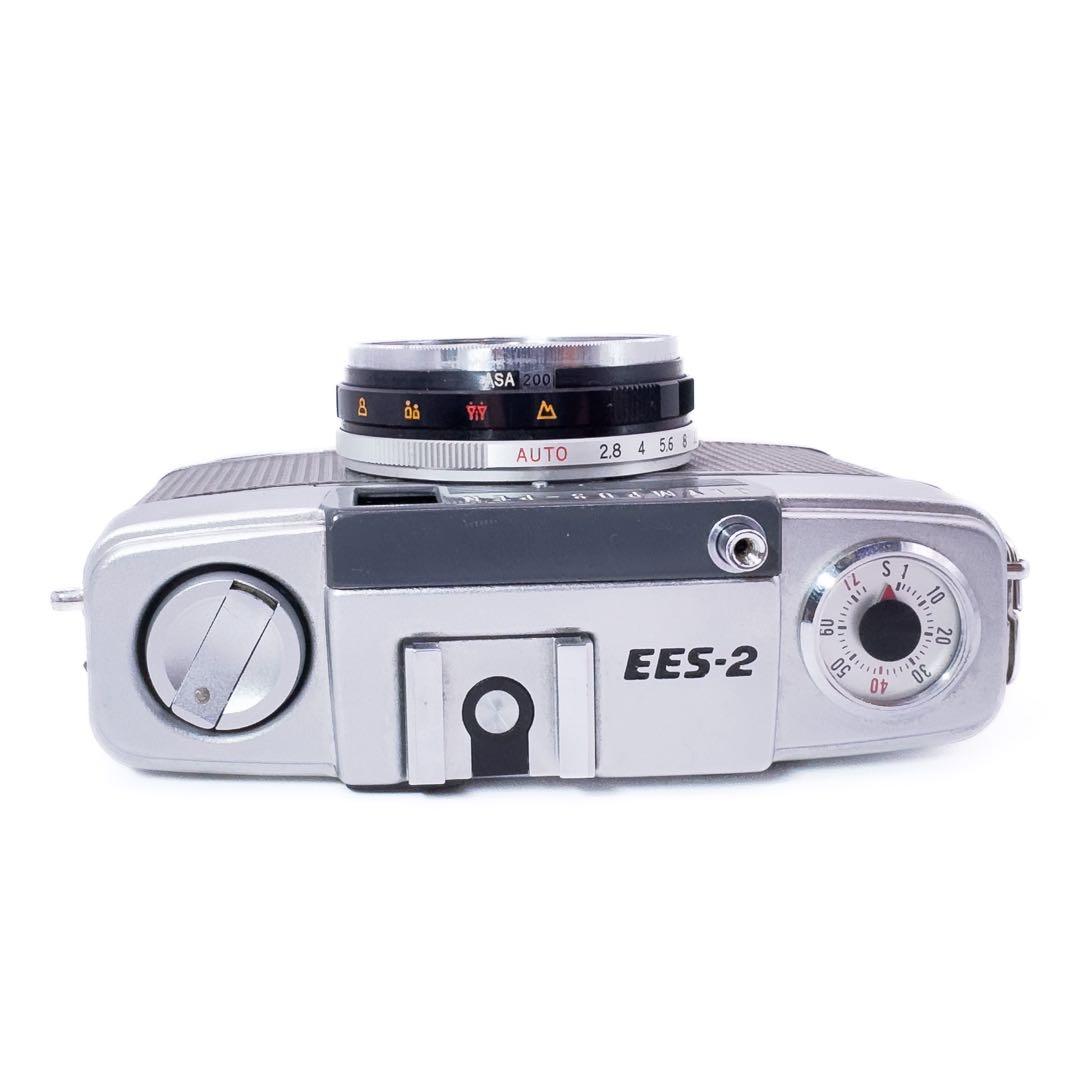 Aランク 整備済み OLYMPUS PEN EES-2 6ヶ月動作保証付き