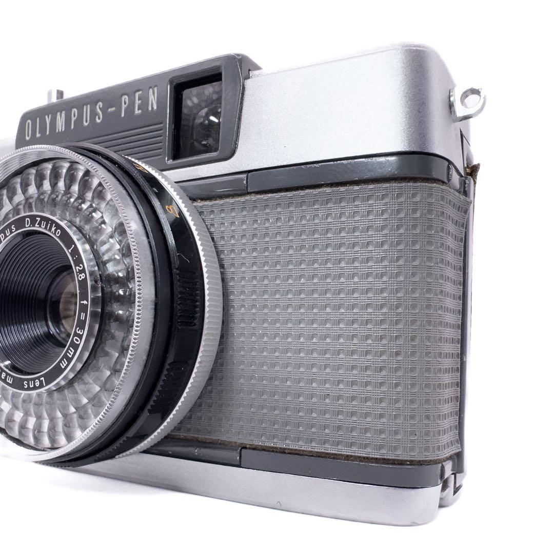 Aランク 整備済み OLYMPUS PEN EES-2 6ヶ月動作保証付き