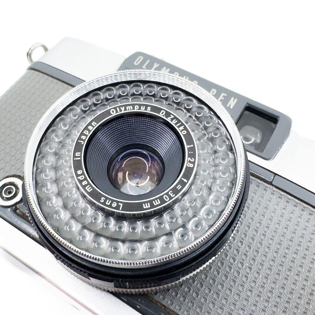 Aランク 整備済み OLYMPUS PEN EES-2 6ヶ月動作保証付き