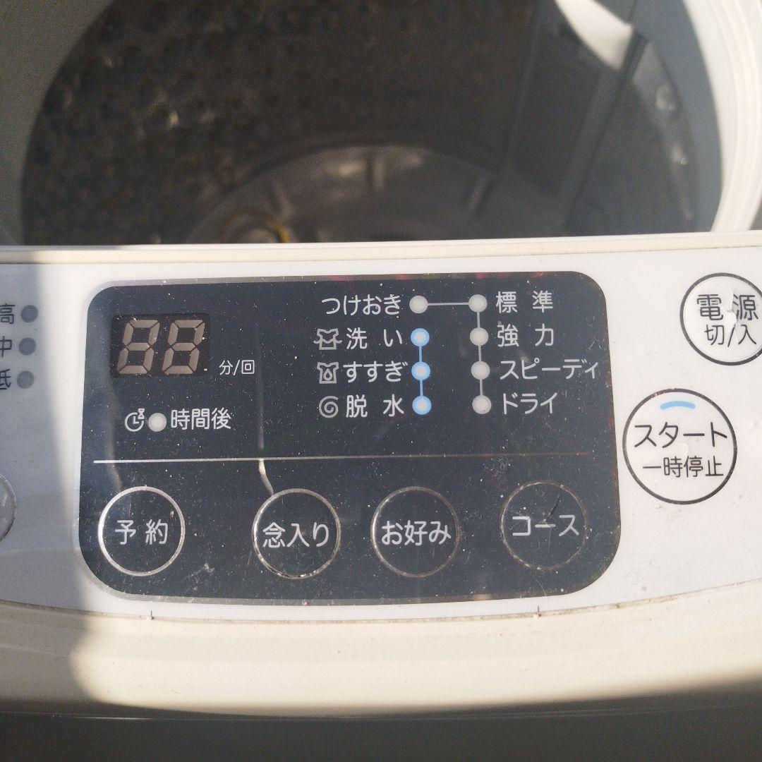 WIND Dry ドラム式洗濯機 6.0kg DW-S60KB