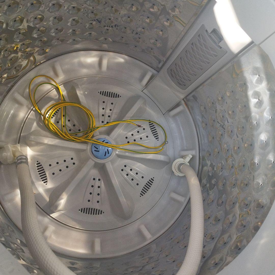 WIND Dry ドラム式洗濯機 6.0kg DW-S60KB