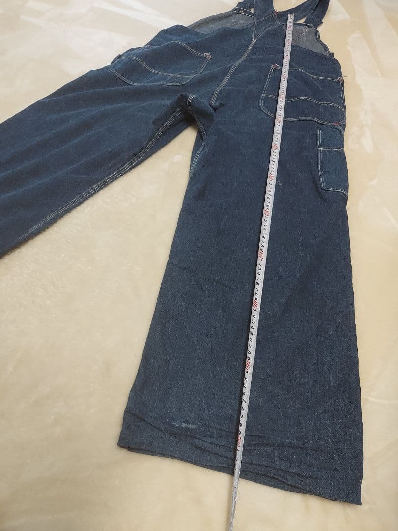 50年BIGMAC PENNYS ヴィンテージ　ビンテージ　オーバーオール