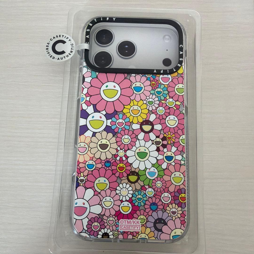 CASSETIFY 村上隆　iPhone17 Pro Maxケース