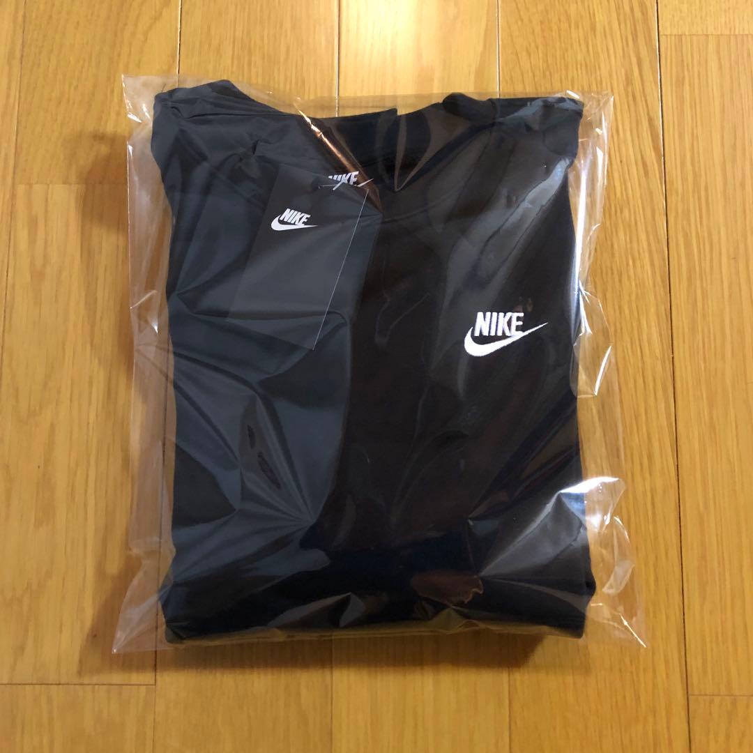 新品 NIKE セットアップ トレーナー&ジョガーパンツ ブラック M 送料無料