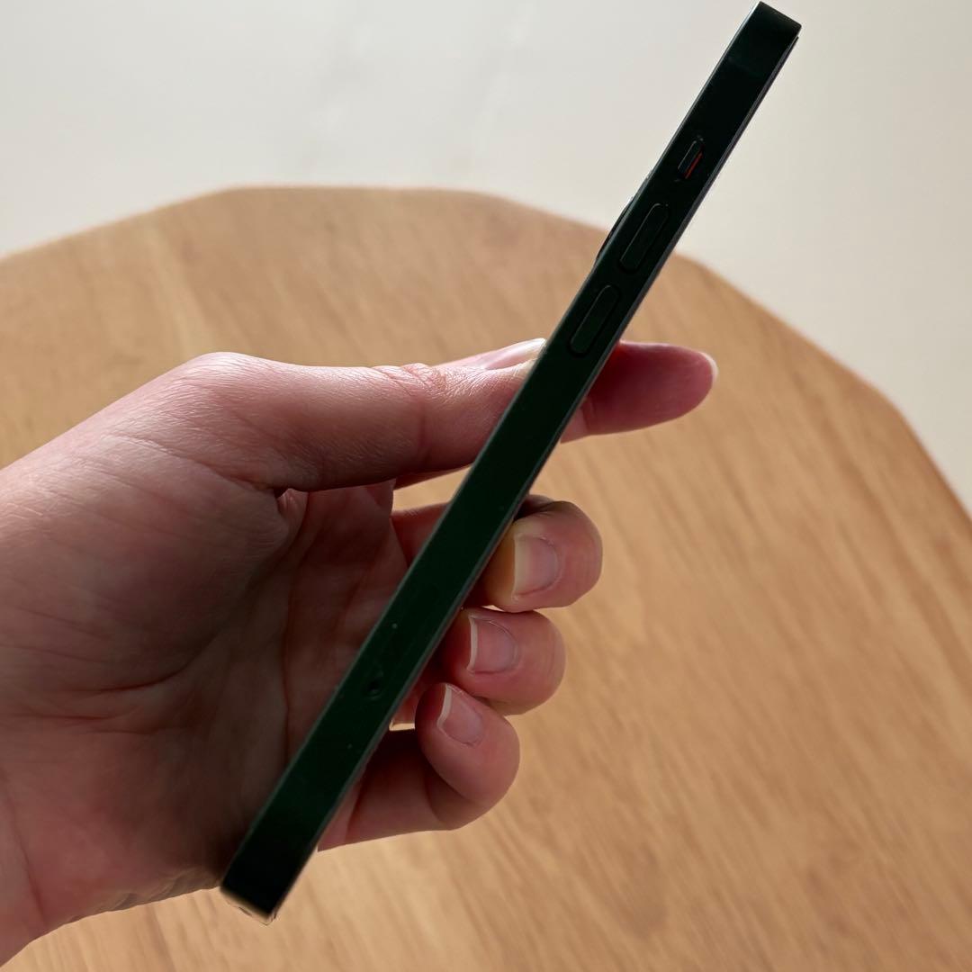 Apple iPhone13 グリーン 128GB 箱無し