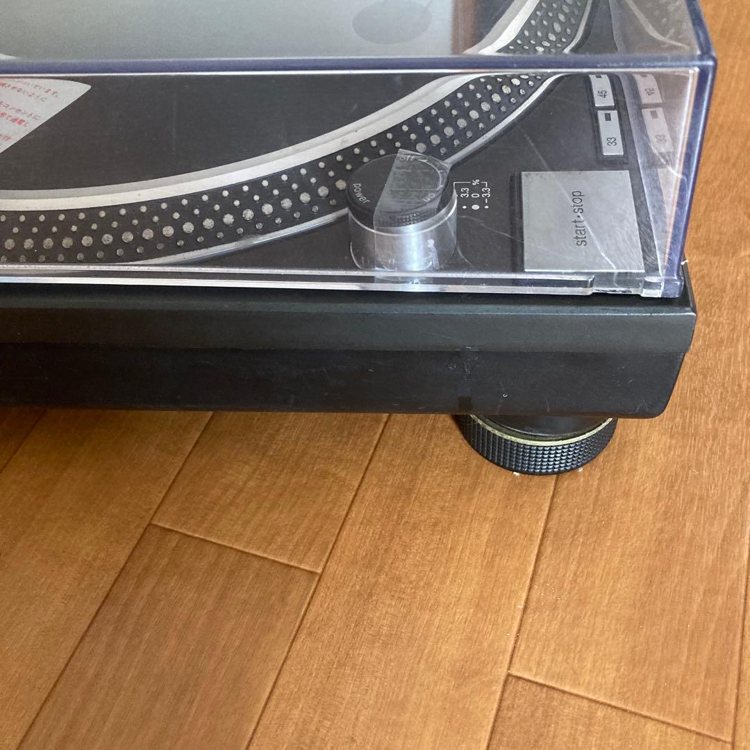 【ジャンク】Technics SL-1200MK3 ターンテーブル レコード