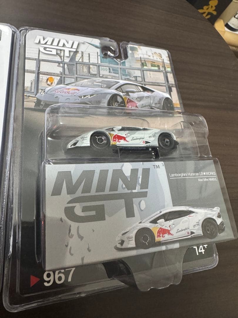 Y*I様 MINI GT リバティーウォーク ミニカー 6台セット