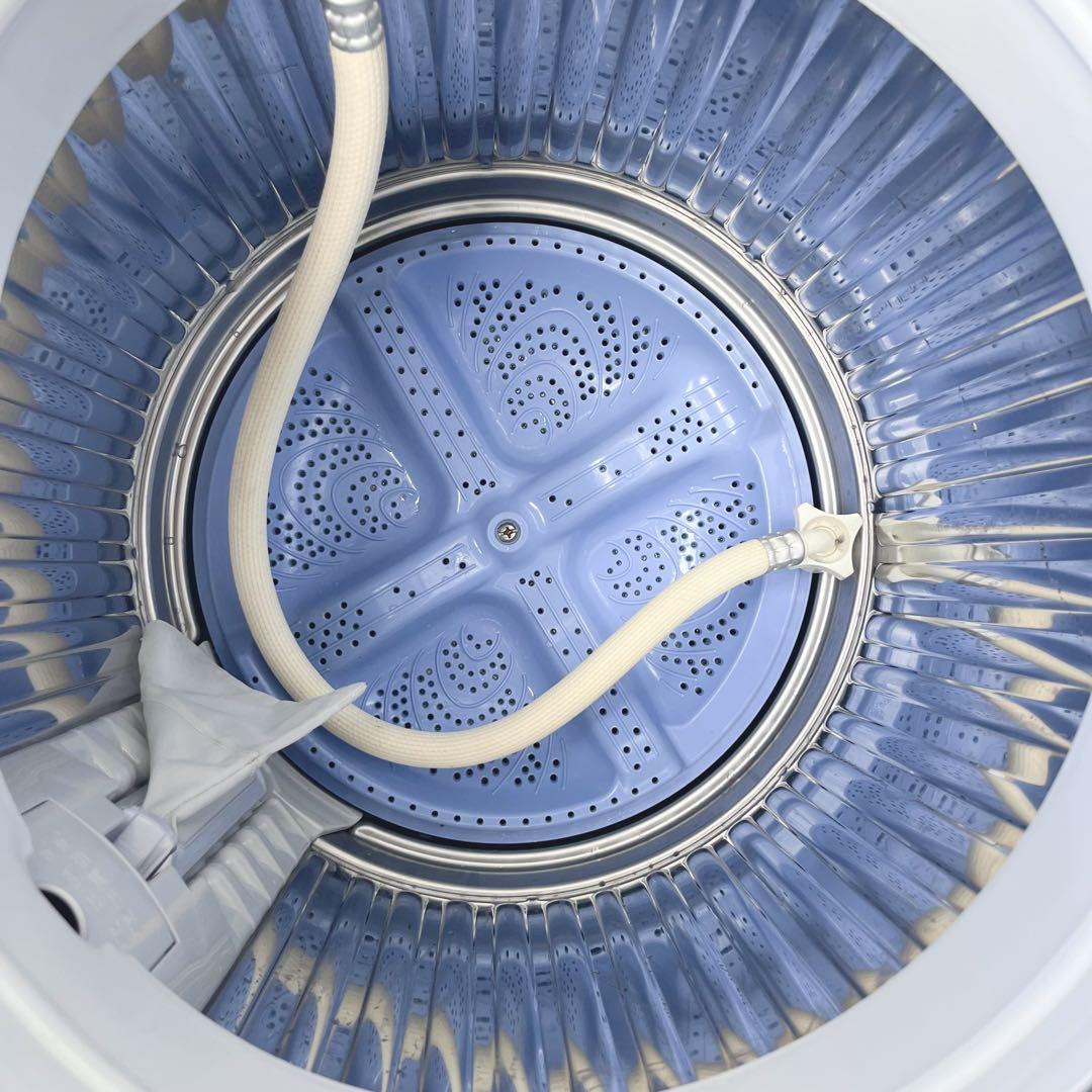 332取付無料！三菱低温ケース搭載スタイリッシュブラック冷蔵庫SHARP洗濯機