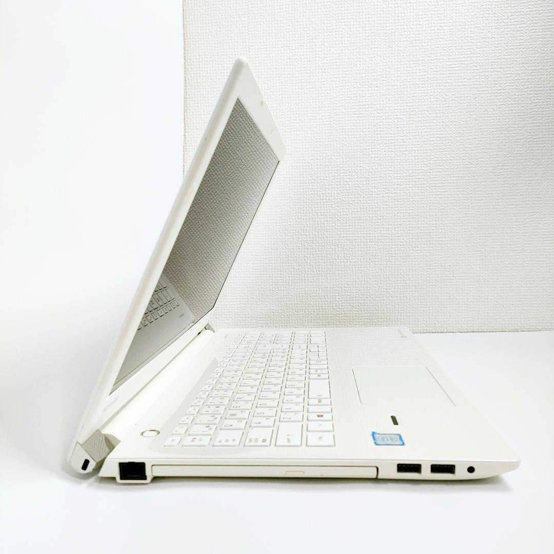 Corei7✨️SSD512/16GB/Windows11/東芝ノートパソコン