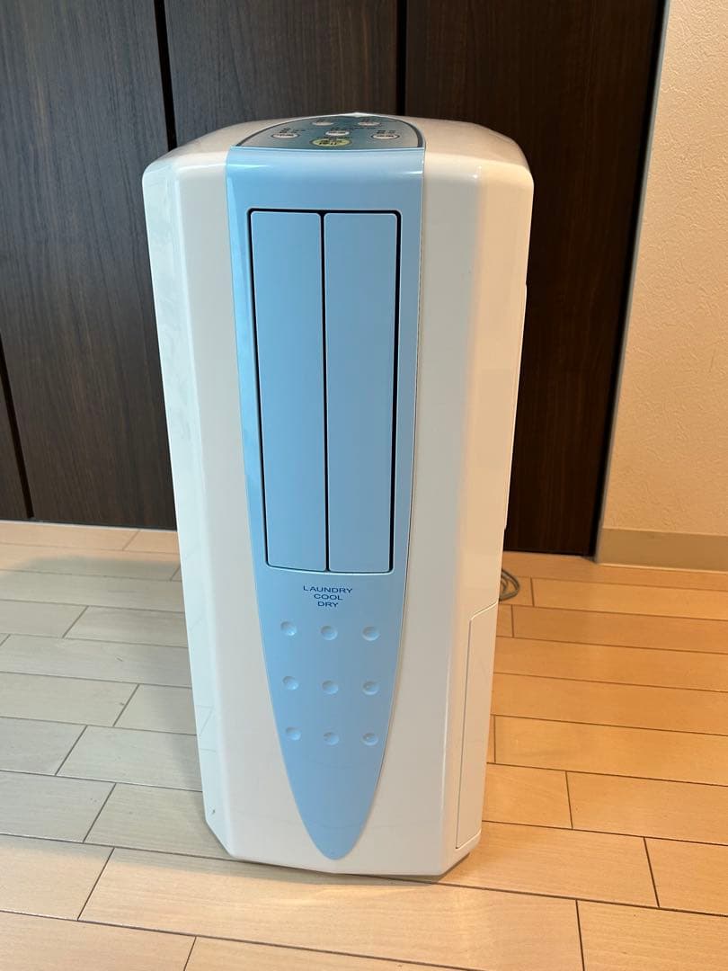 コロナ　CORONA　冷風衣類乾燥除湿機 どこでもクーラー 2023年製