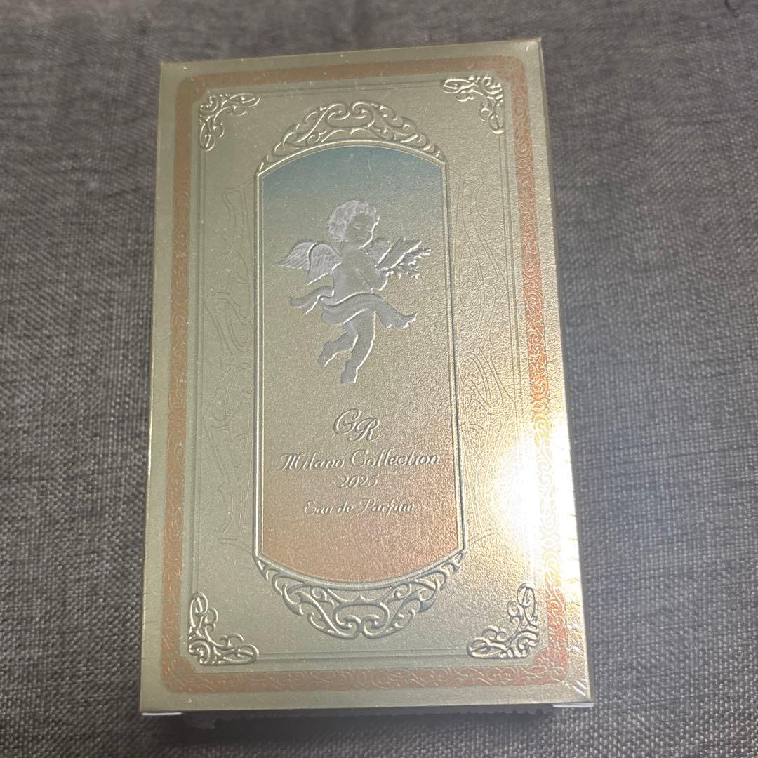 ミラノコレクションGR オードパルファム 2025 30ml 4ml