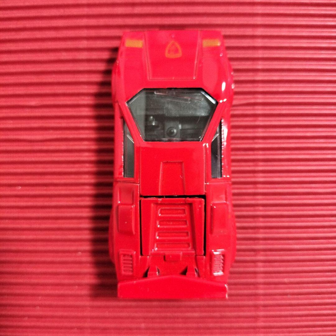 トミカ『ランボルギーニ カウンタック LP500S』日本製・未開封品