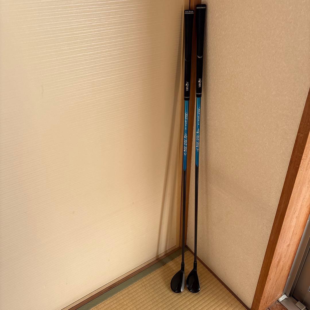 ホンマ　HONMA TR21 ユーティリティVIZARD