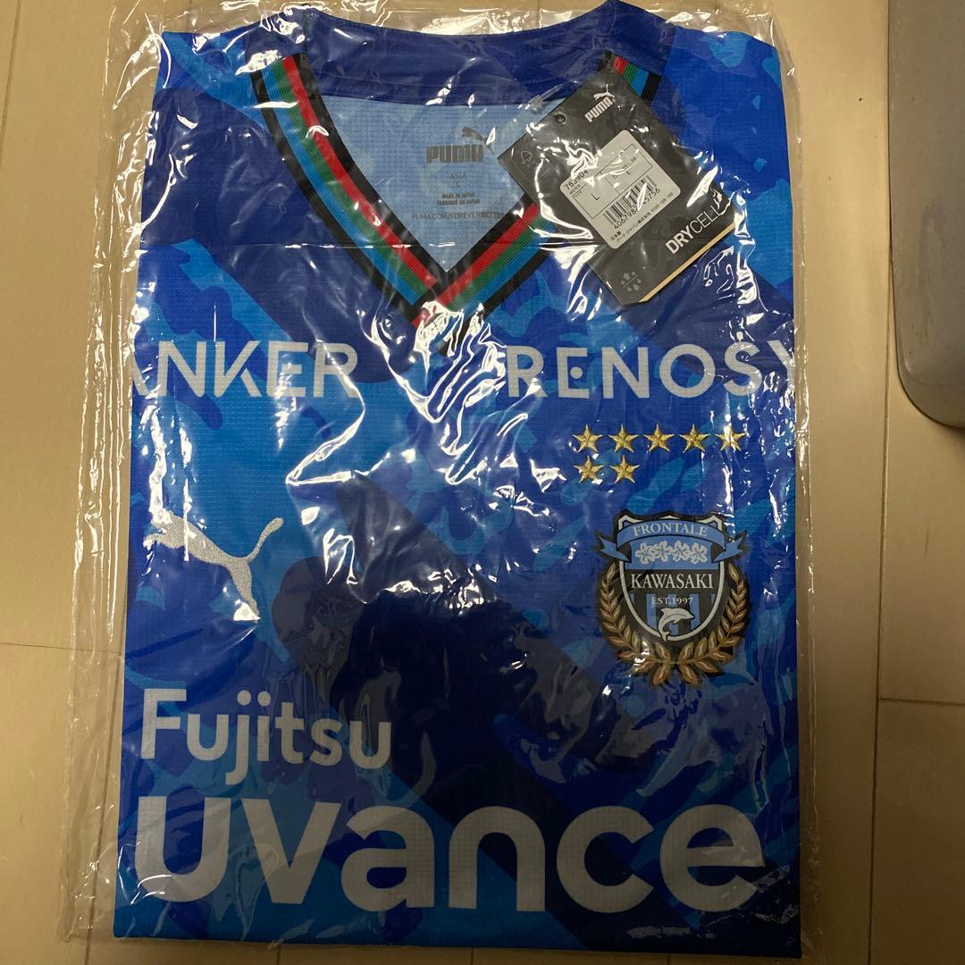 川崎フロンターレ リミテッドユニフォーム2024