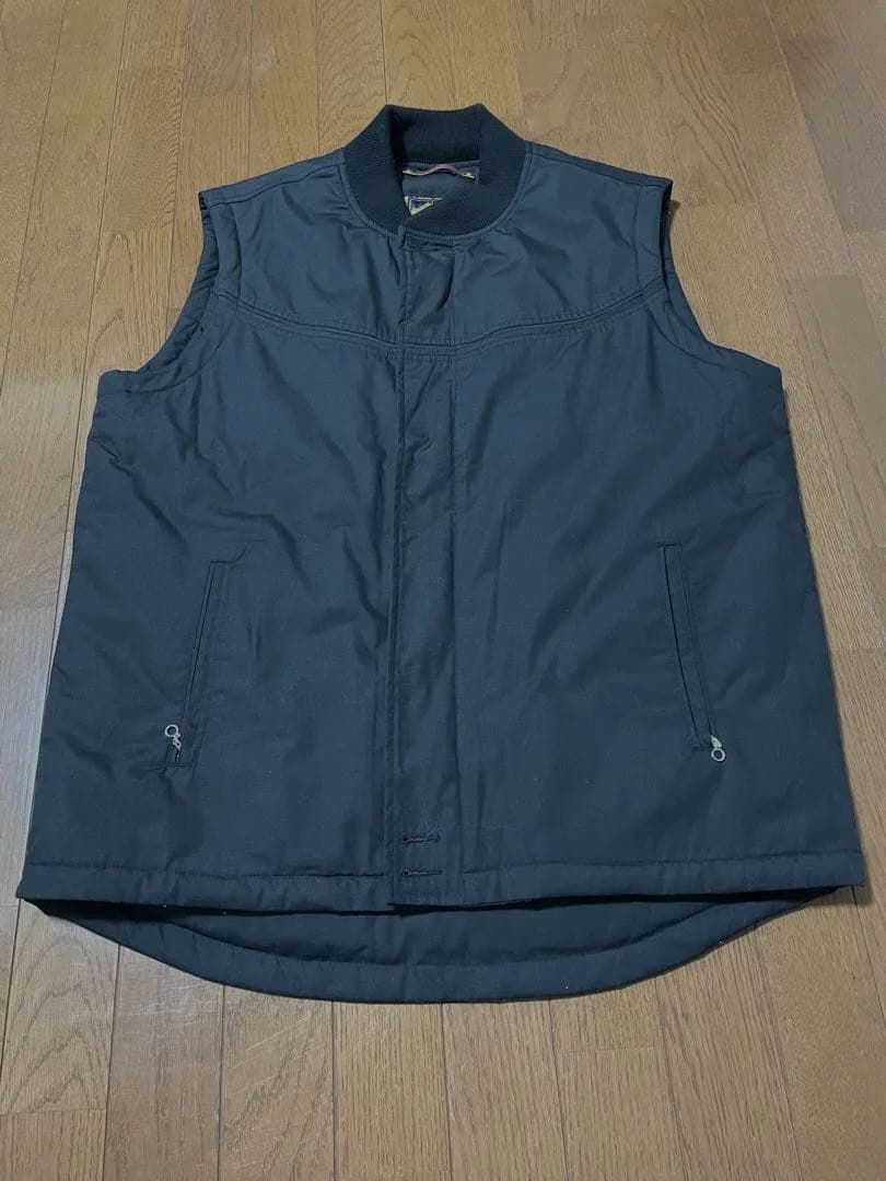 Derby of Sanfrancisco ダービーベスト 黒金 L