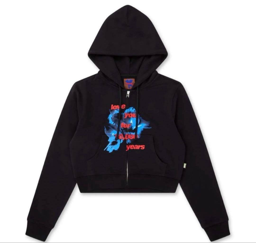 HEAVEN BY MARC JACOBS ショート丈 フーディ