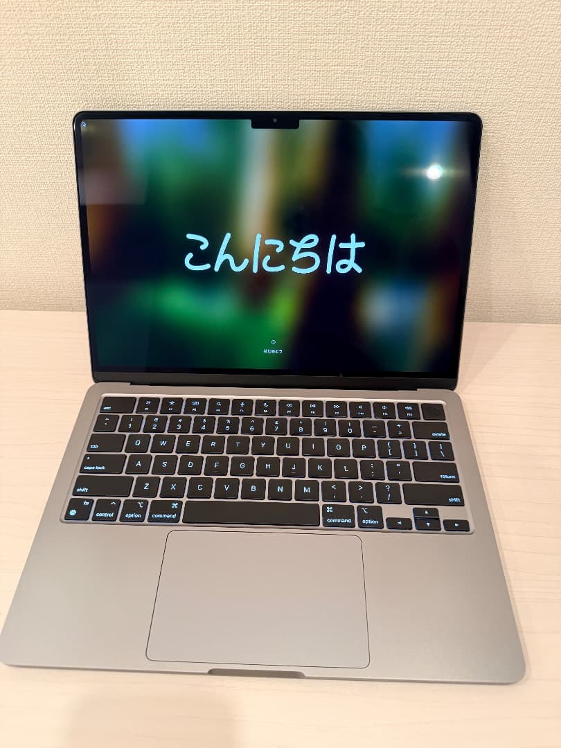 MacBookAir M2 (A2681) 8GB/256GB USキーボード