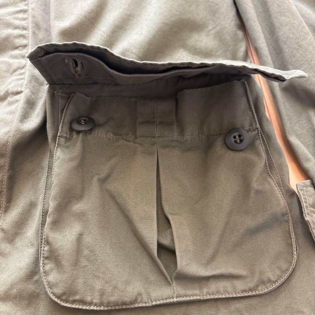 fennica別注 BUZZ RICKSON'Sジャングルファティーグ 36