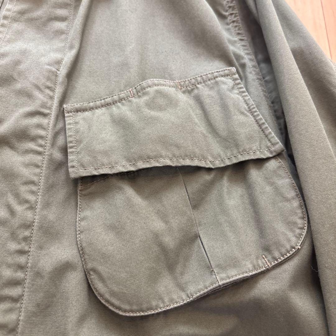 fennica別注 BUZZ RICKSON'Sジャングルファティーグ 36