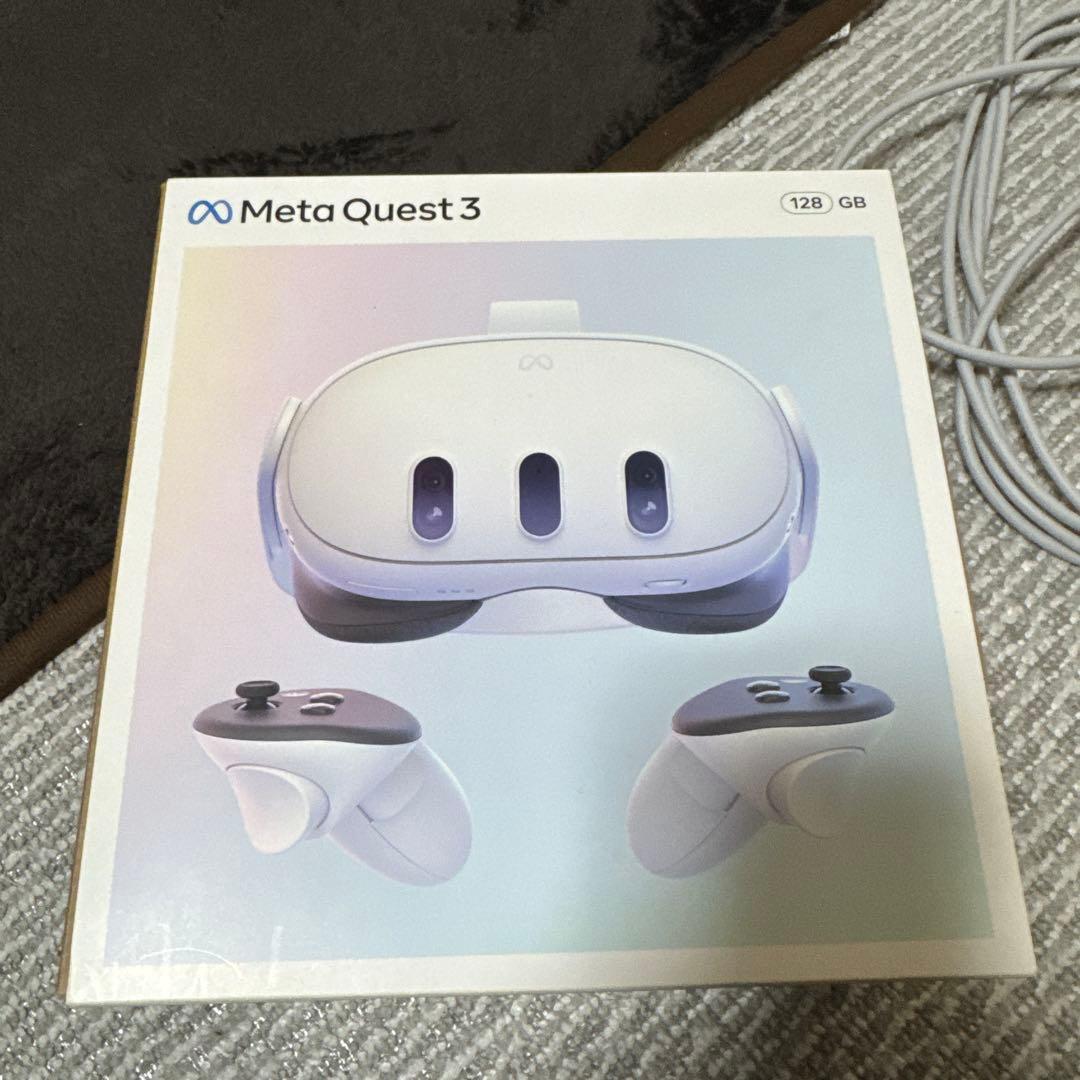  Quest 3 メタクエスト3 VR