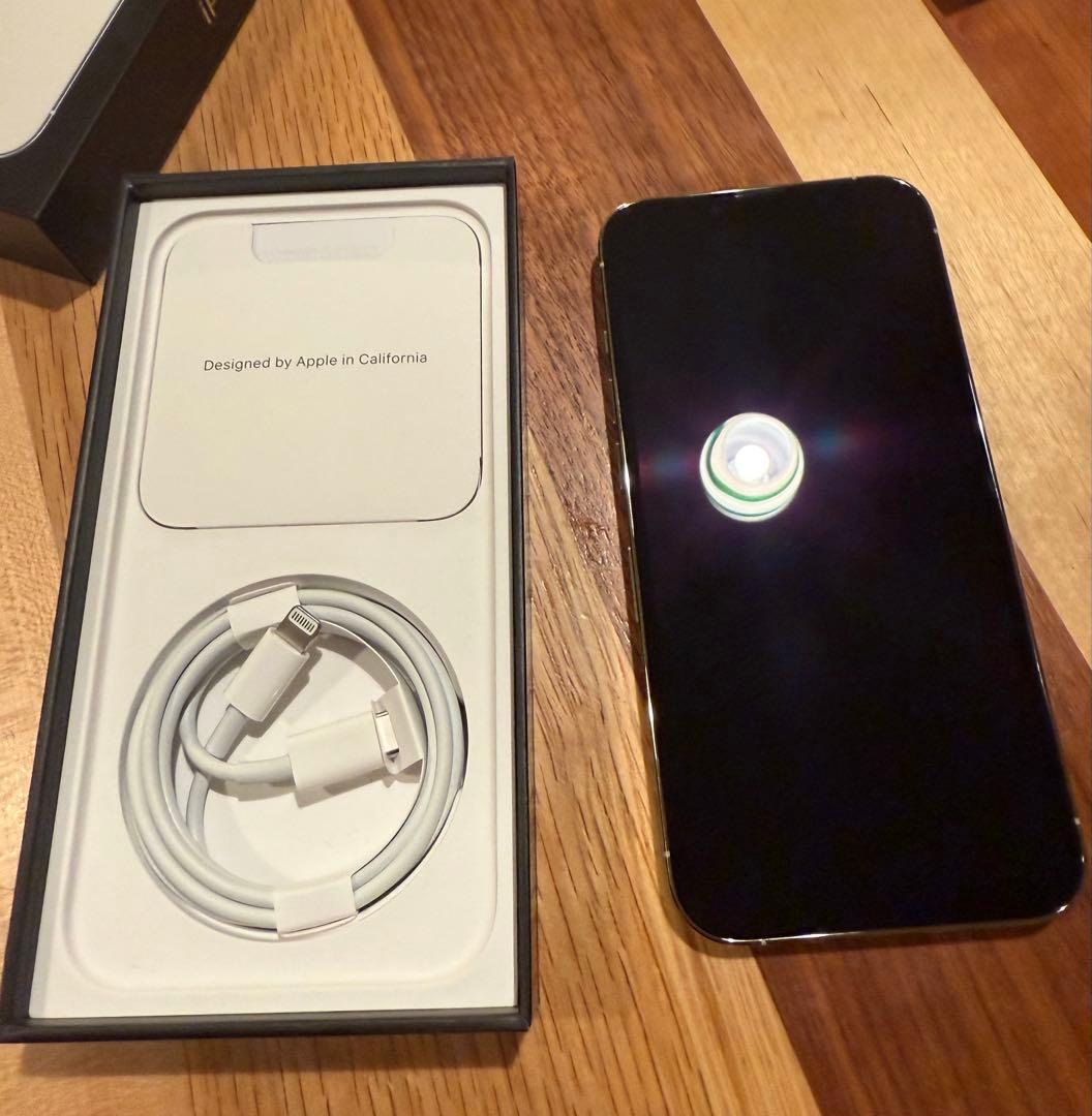 新品！ iPhone 13 Proシルバー 本体SIMフリー