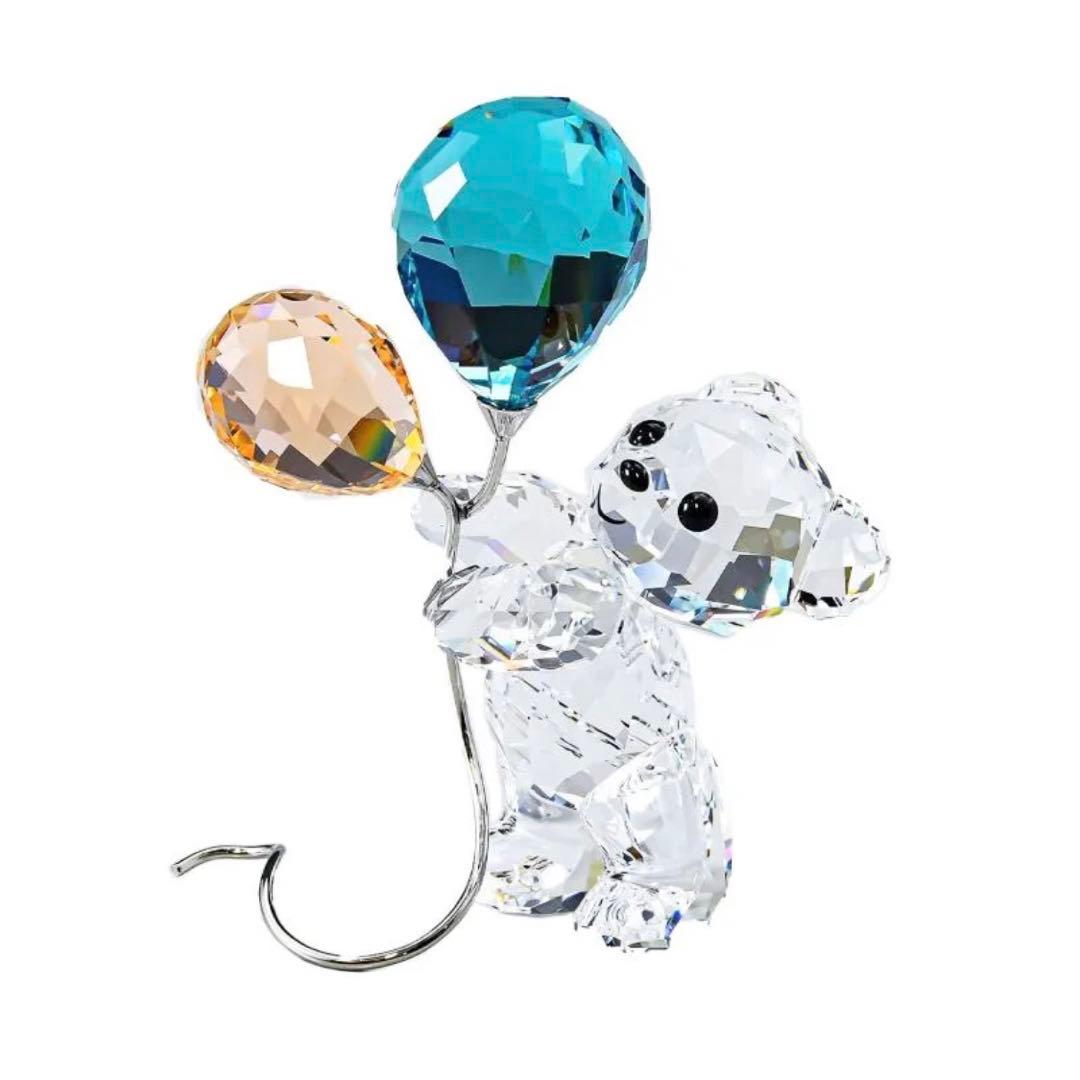 スワロフスキー　クリスベア　フォトスタンド