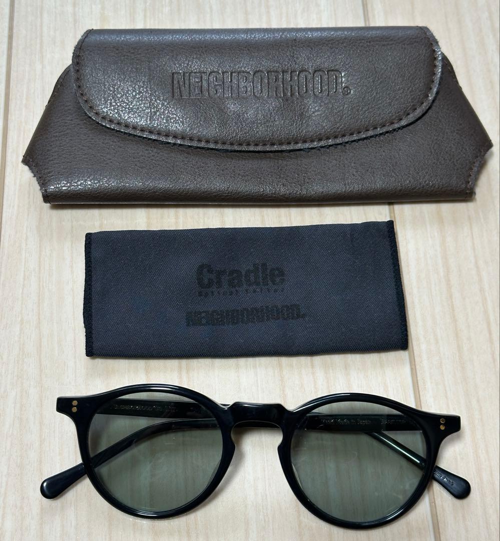 EFFECTOR × NEIGHBORHOOD サングラス