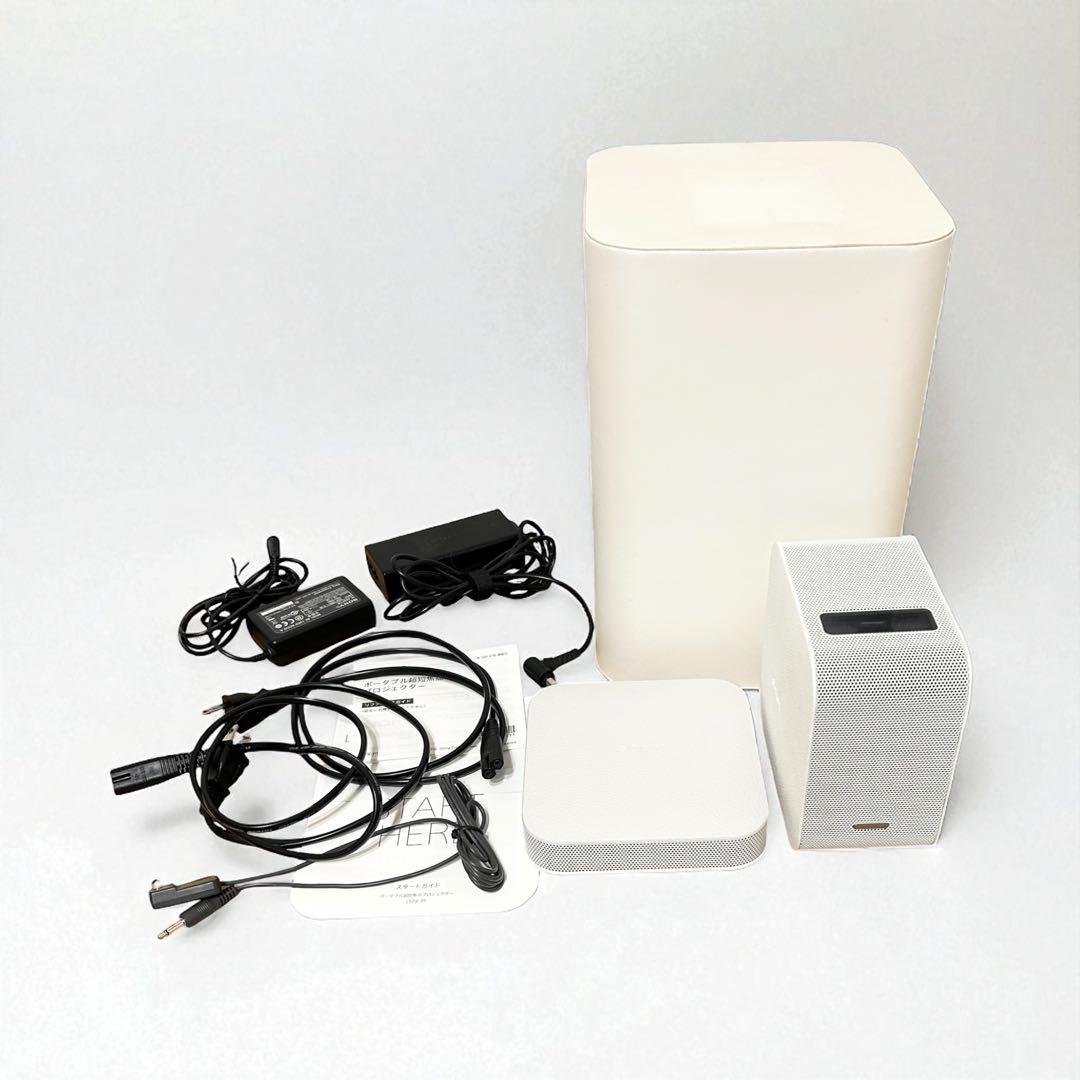 SONY ソニー ポータブル超短焦点プロジェクター LSPX-P1