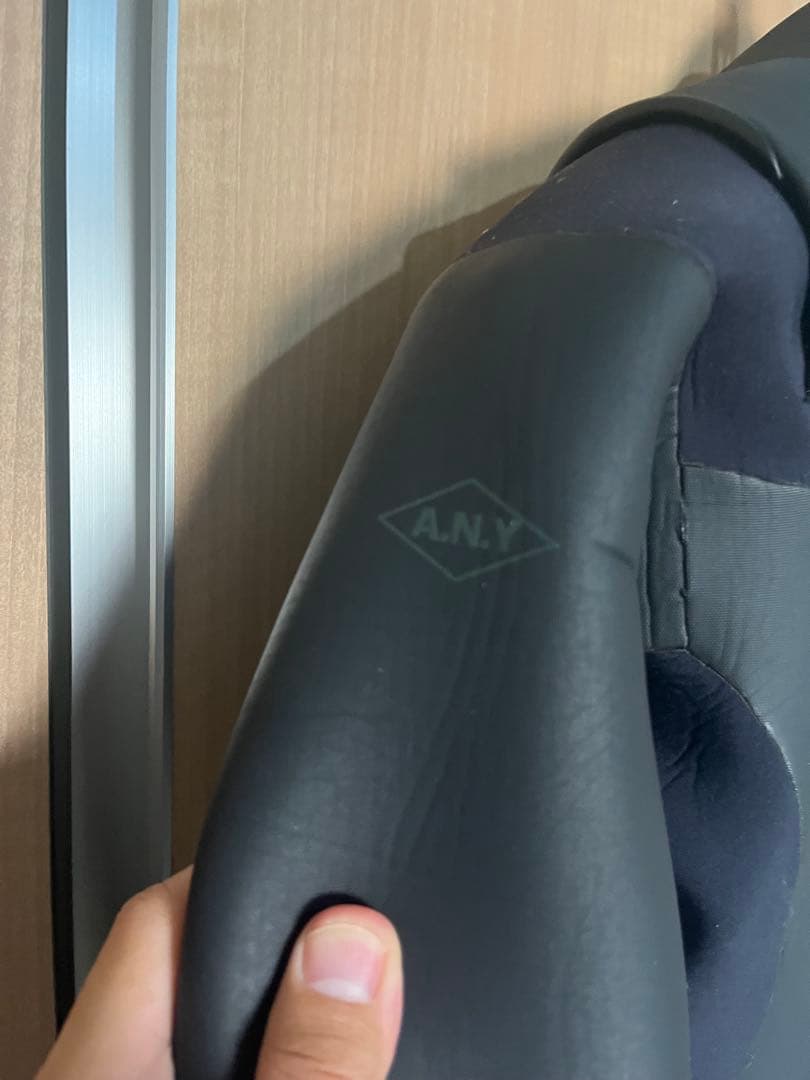 セミドライフルスーツ 5mm×3mm 裏起毛