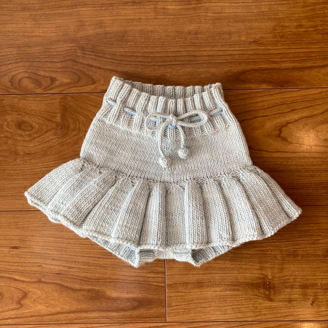 ミーシャアンドパフ　スケポン2-3y