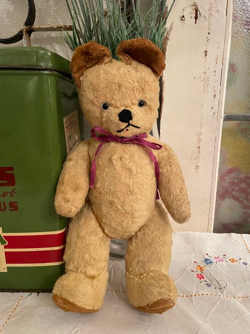 アンティークベア　フランス