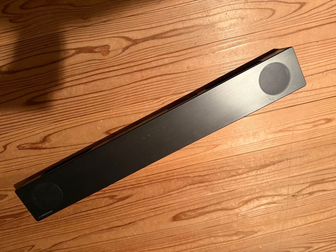 LG60インチ液晶テレビ➕LGサウンドバーシステム