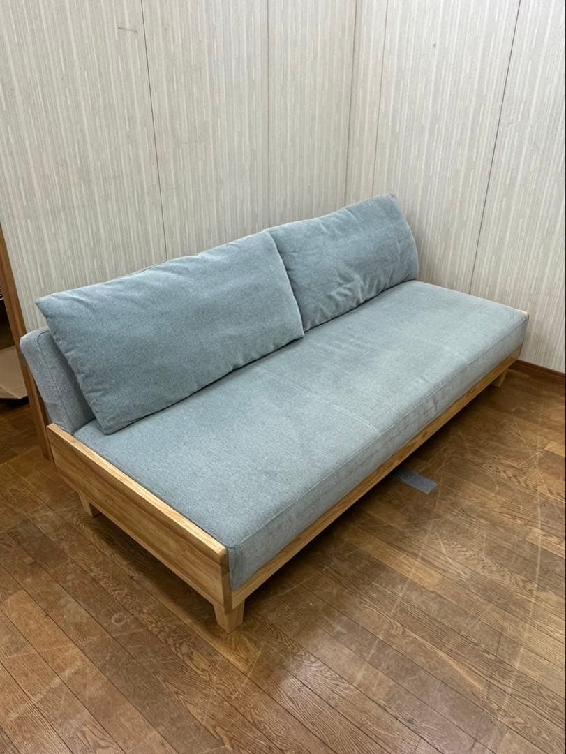 モダンデコ ベンチソファ ソファベッド 3人掛け ソファ ベッド
