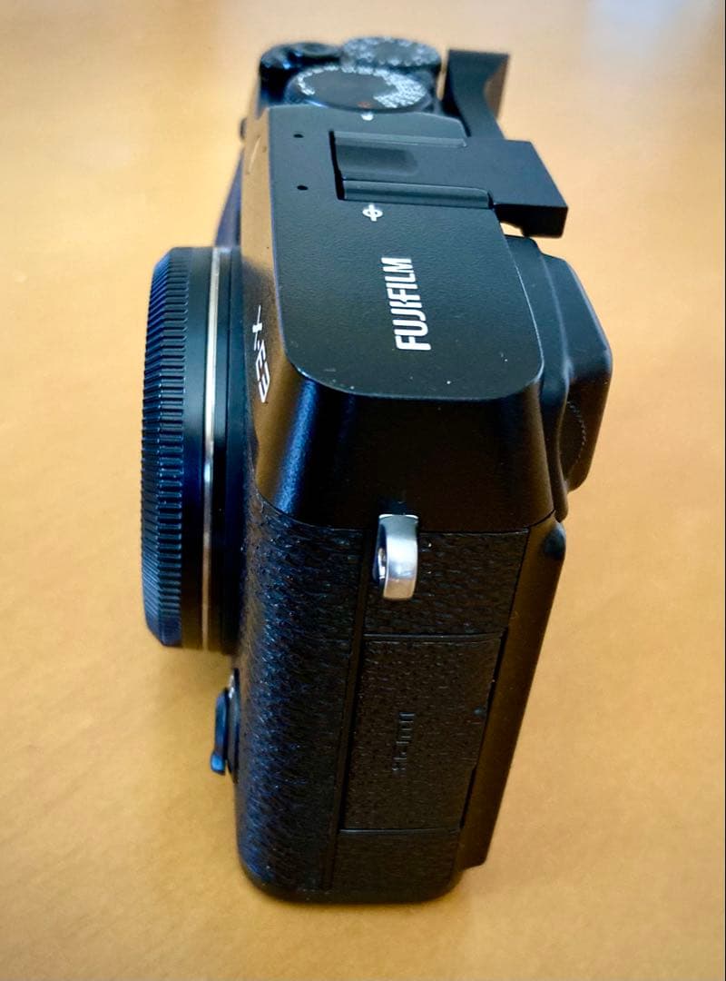 富士フイルム FUJIFILM X-E3 ボディ