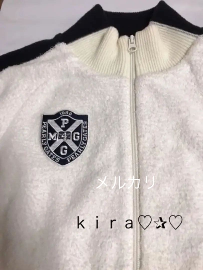 ジップアップブルゾンジャケット0